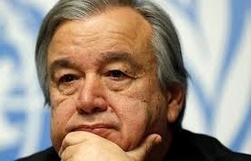 Antonio Guterres