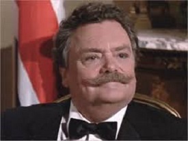 Bernard Fox