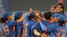 Indian Womens Cricket Team