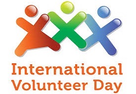 International Volunteer Day