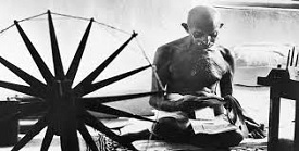 Mahatma Gandhis Charkha