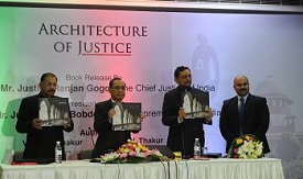 Architecture of Justice