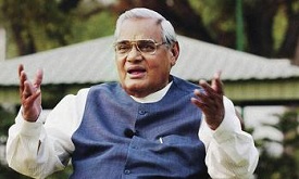 Atal Bihari Vajpayee