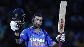 Gautam Gambhir