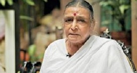 Geeta Iyengar