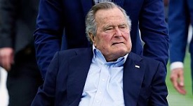 George H.W. Bush