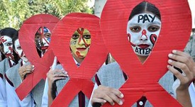 HIV in India