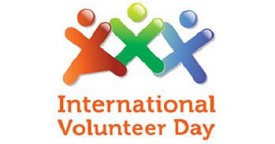 International Volunteer Day