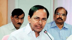 K. Chandrashekhar Rao