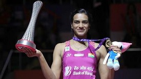PV Sindhu