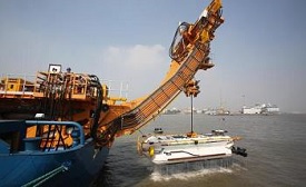 Submergence Rescue Vehicle