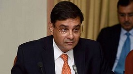 Urjit Patel