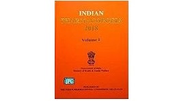 Indian Pharmacopoeia