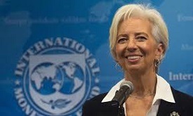 Christine Lagarde