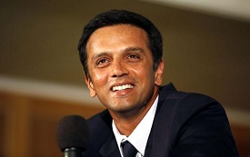 Rahul Dravid
