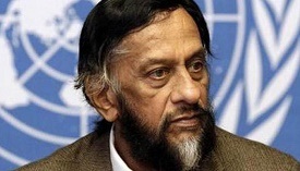 R.K. Pachauri