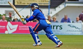 Mithali Raj