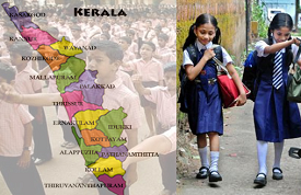 100% primary education