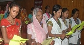 35% reservation for women