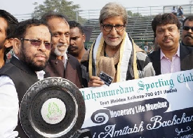 Amitabh Bachchan