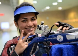 Apurvi Chandela