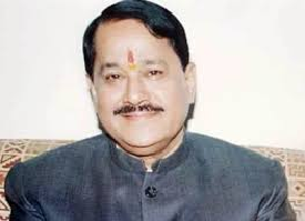 Leader Daulatrao Aher