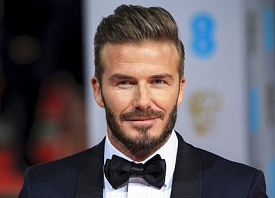 David Beckham