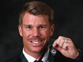 David Warner