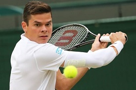 Milos Raonic