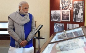 Narendra Modi declassified 100 secret files of Netaji