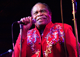 Otis Clay