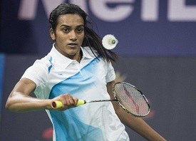 PV Sindhu
