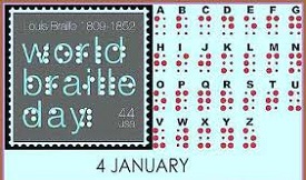 World Braille Day