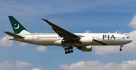 PIA Flights