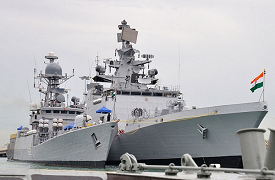 Indian Warships