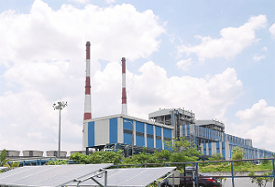 Odishas power project