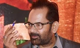 Shri Mukhtar Abbas Naqvi