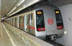 Delhi Metro