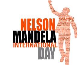 Nelson Mandela International Day
