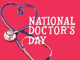 National Doctors Day
