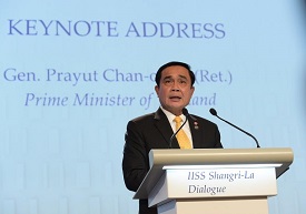 Asia Security Summit