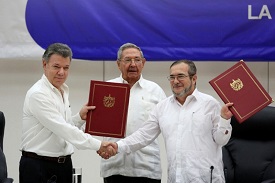 Historic Ceasefire Deal