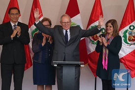 Pedro Pablo Kuczynski