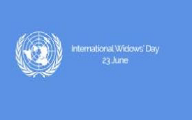 International Widows Day