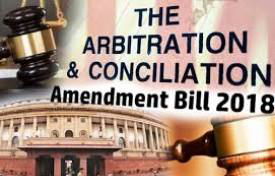 Arbitration and Conciliation
