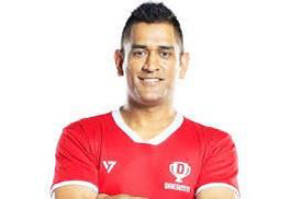Mahendra Singh Dhoni