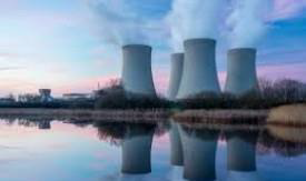 Rooppur Atomic Plant