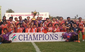 SAFF Womens Championship
