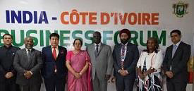 India and Cote Dlvoire