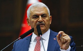 AKPs Binali Yildirim